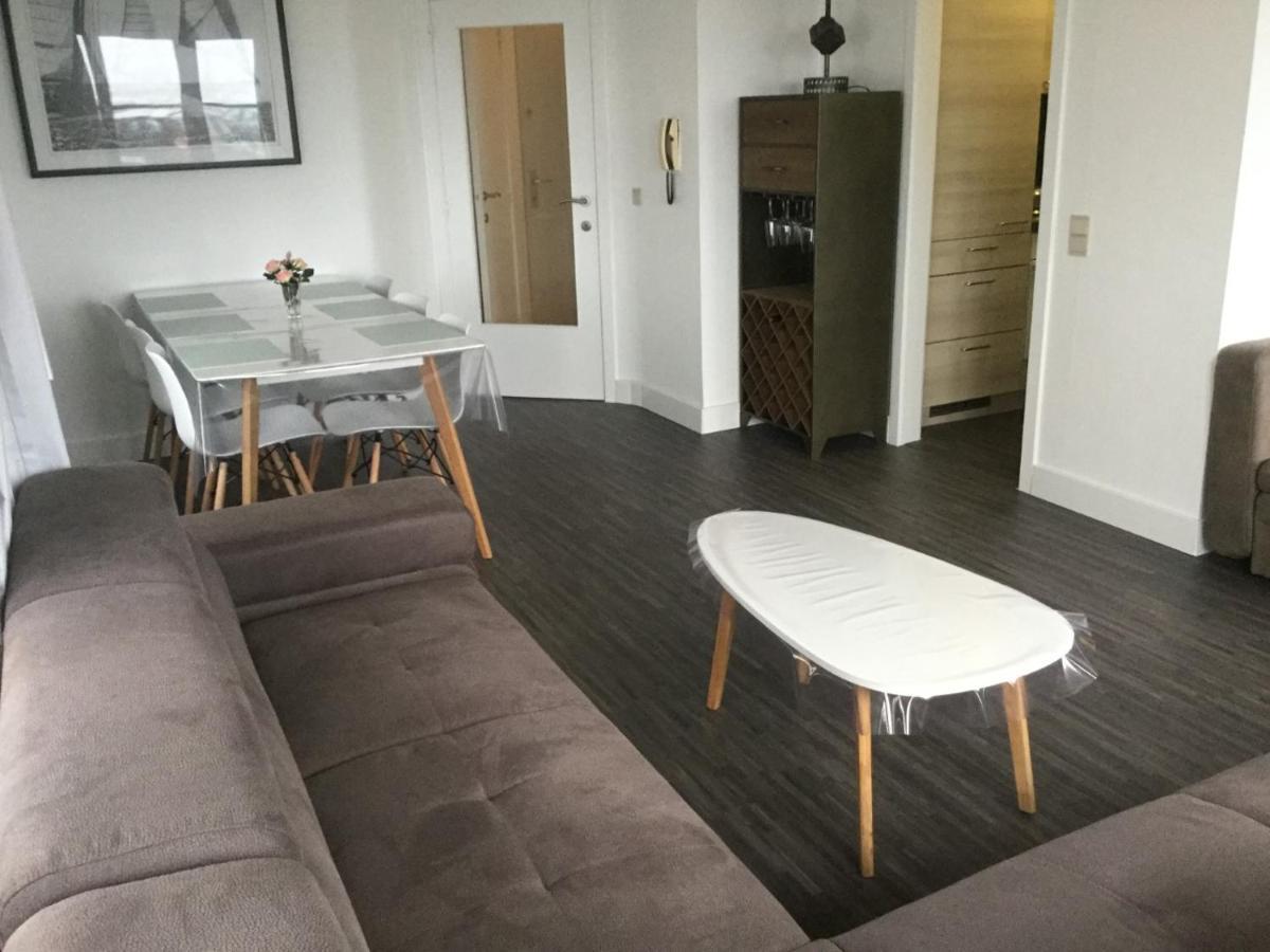 Apartamento Zeeparel Middelkerke Exterior foto