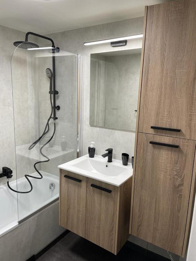 Apartamento Zeeparel Middelkerke Exterior foto