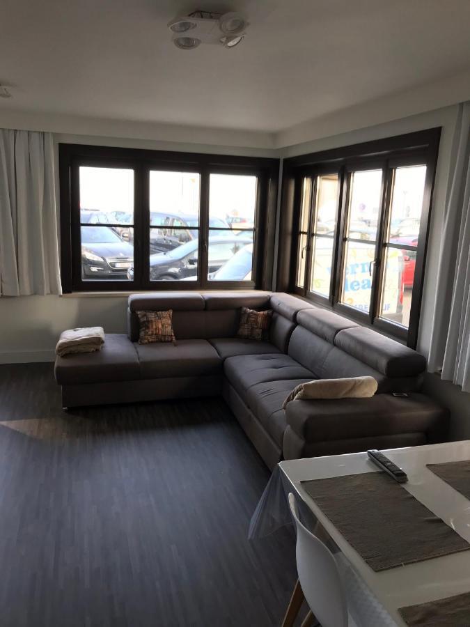 Apartamento Zeeparel Middelkerke Exterior foto