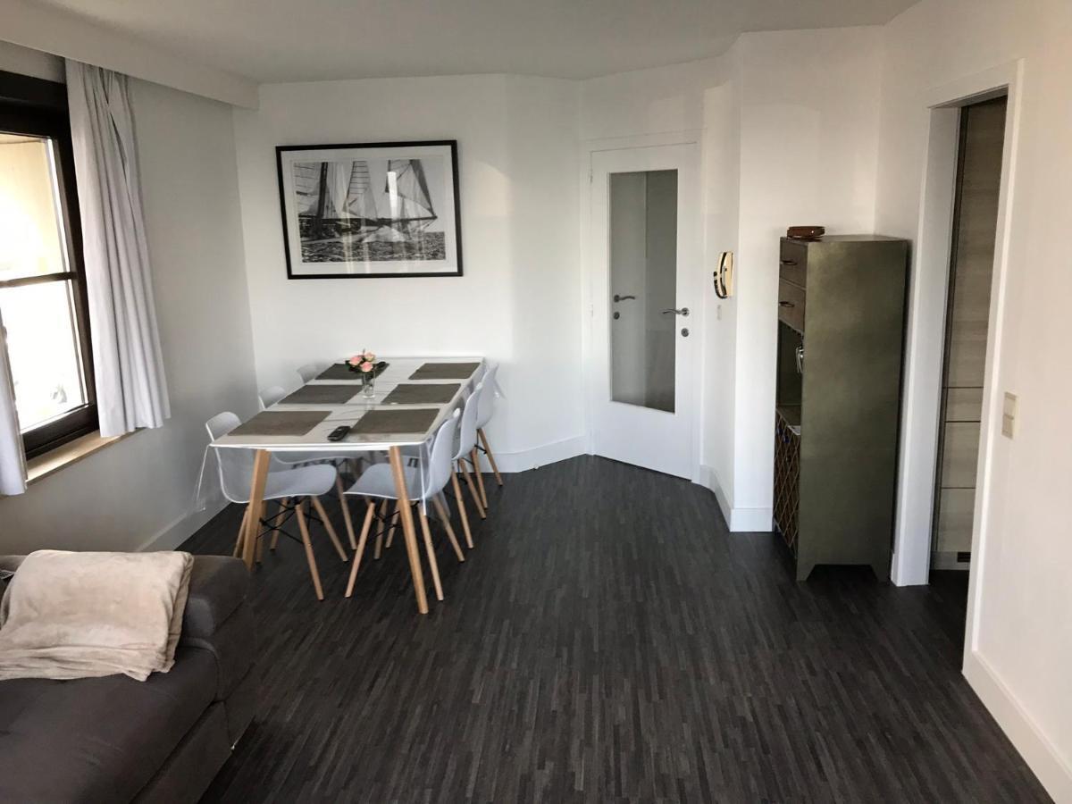 Apartamento Zeeparel Middelkerke Exterior foto