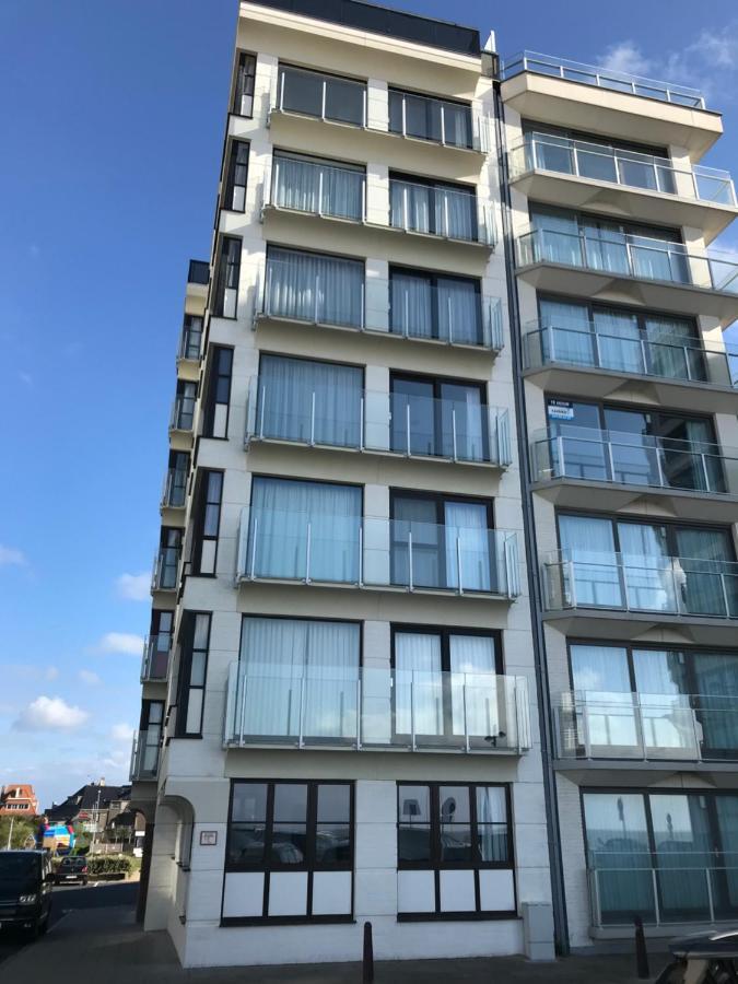 Apartamento Zeeparel Middelkerke Exterior foto
