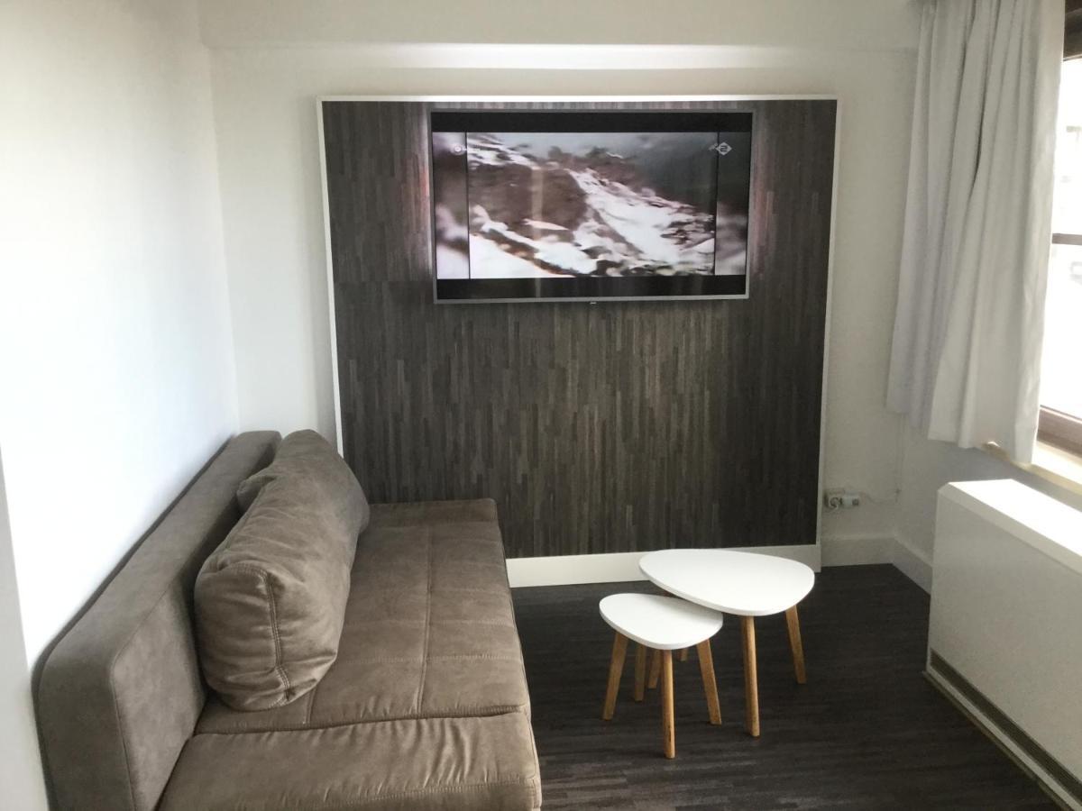 Apartamento Zeeparel Middelkerke Exterior foto