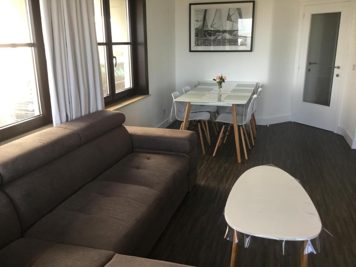 Apartamento Zeeparel Middelkerke Exterior foto