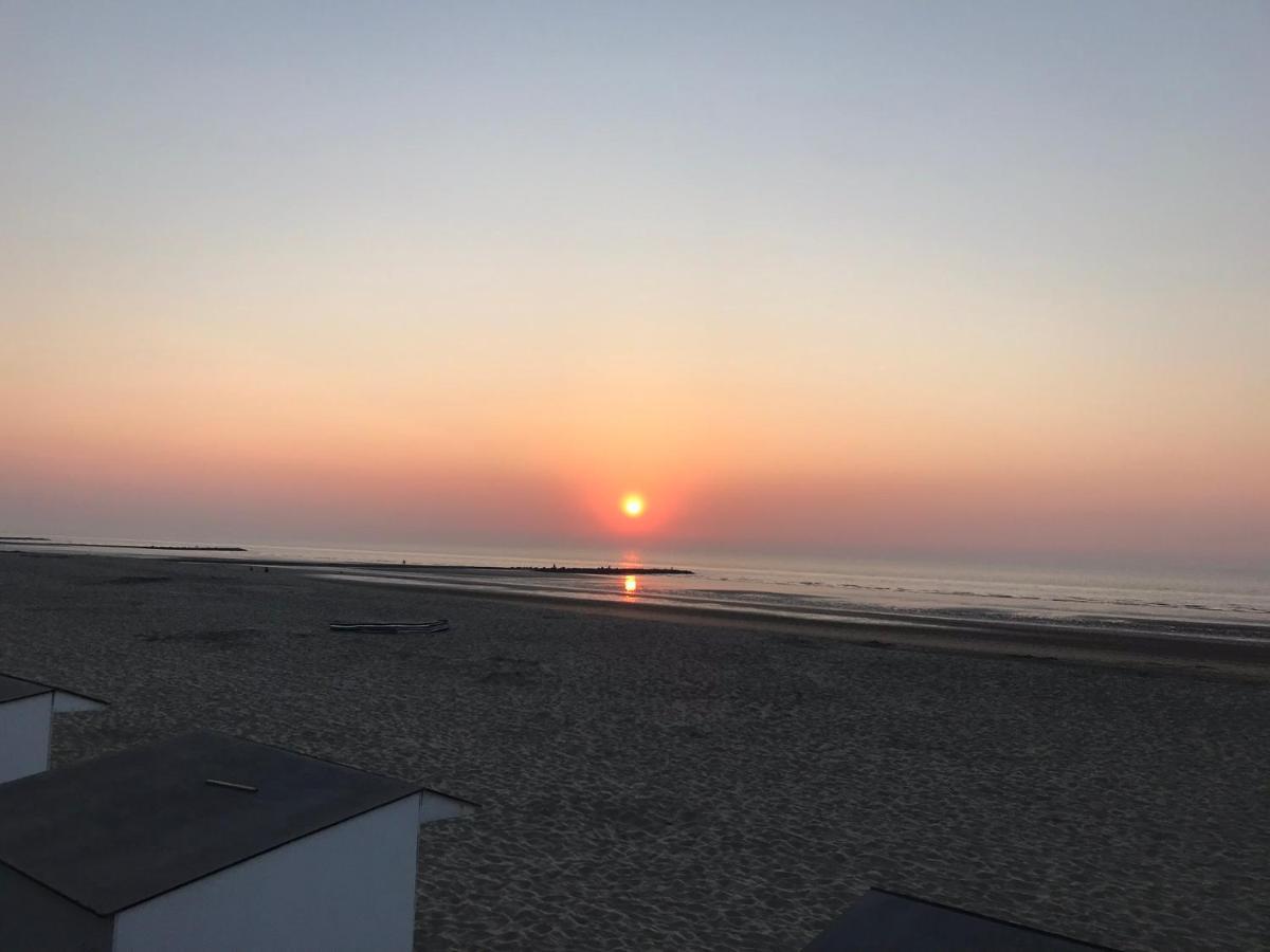Apartamento Zeeparel Middelkerke Exterior foto